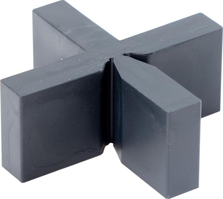 Produktbild Sanpro Fugenkreuze, Fugenbreite 8 mm / Höhe 20 mm, Anzahl 100 Stück (100 x)