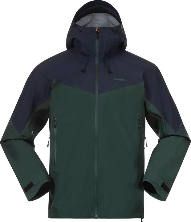 Actual product image Bergans Rabot Light 3L Shell Jacket (M)