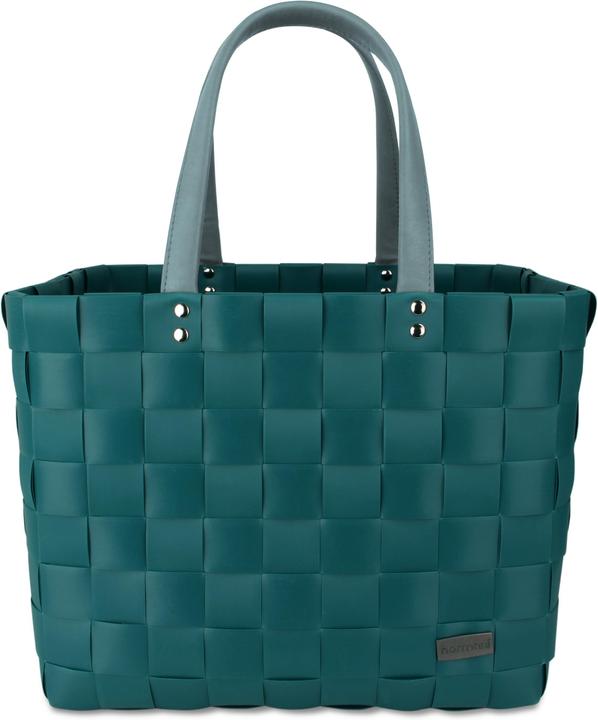Produktbild Normani Strandtasche mit PU-Henkeln