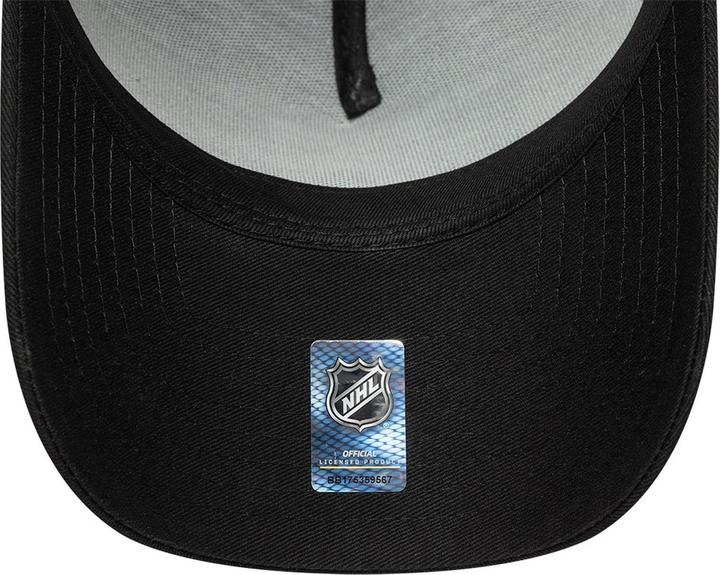 Actual product image New Era 9Forty A-Frame Snapback Cap - New York Rangers (One size)