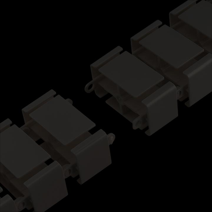 Produktbild LogiLink Kabelkanal (Kabelkanal, 134.70 cm)