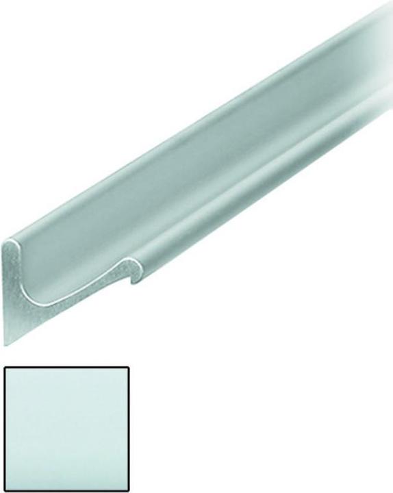 Actual product image Werkstarck Handle strip profiles with profile height 16 mm