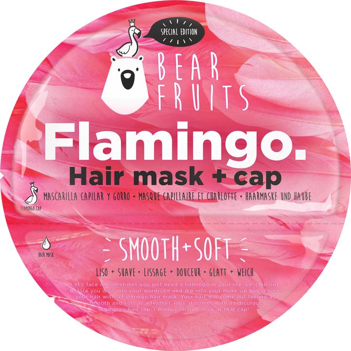 Produktbild Bear Fruits Flamingo (20 ml)