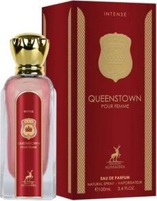 Maison Alhambra Queenstown Pour Femme Intense Eau De Parfum 100ml (Eau de Parfum, 100 ml)