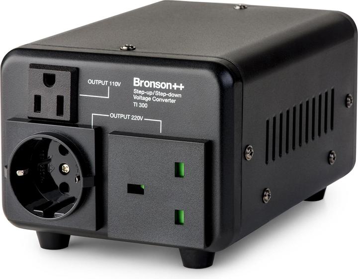 Produktbild Bronson TI 300