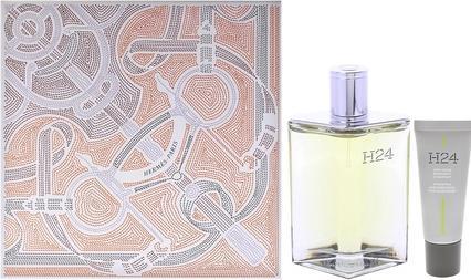 Image du produit Hermès Hermes - H24 EDT Gift Set 100ml and Moisturizing Face Cream 20ml 100ml (Set parfum)