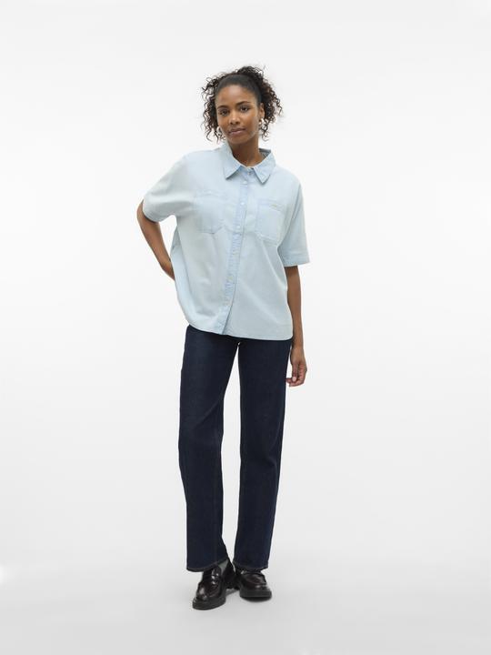 Produktbild Vero Moda VMEMBERLY Jeanshemd Jeanshemd (S)