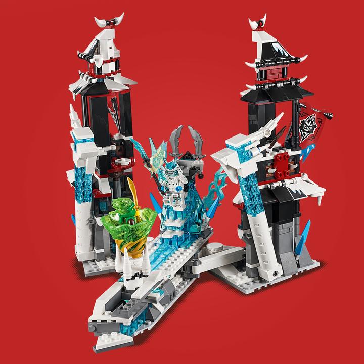 Produktbild LEGO Festung im ewigen Eis (70678, LEGO Ninjago)