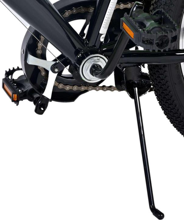 Immagine prodotto Volare Sportivo Kinderfiets - Jongens - 20 inch - Groen - 7 versnellingen (20")