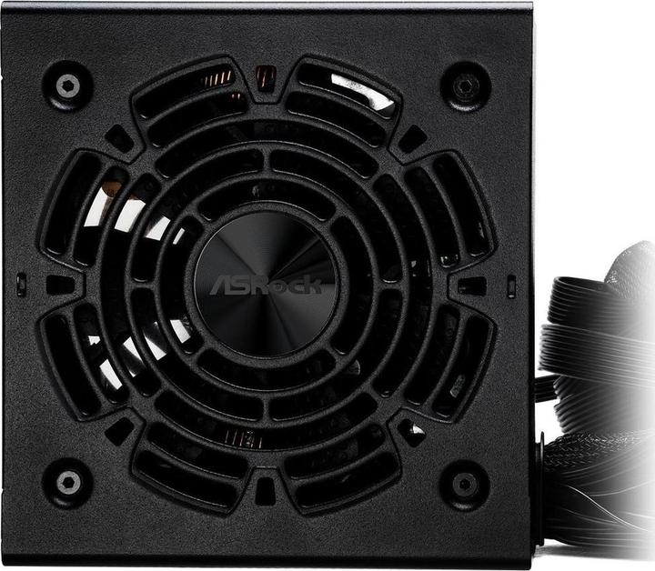 Actual product image AsRock Zasilacz CHALLENGER 650W 80 Plus Bronze (650 W)