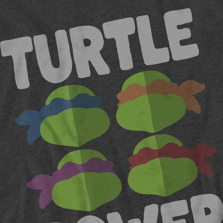 Produktbild Teenage Mutant NT Turtle Power TShirt (M)