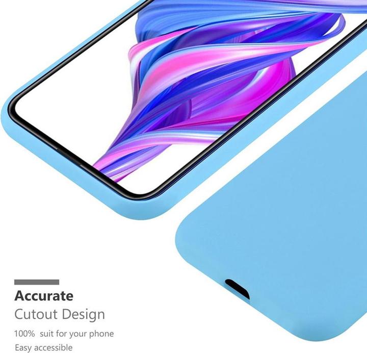 Image du produit Cadorabo Couverture TPU Candy (Honor 9X)