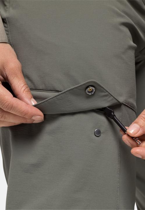 Actual product image Jack Wolfskin Diskovera Pants W (40)