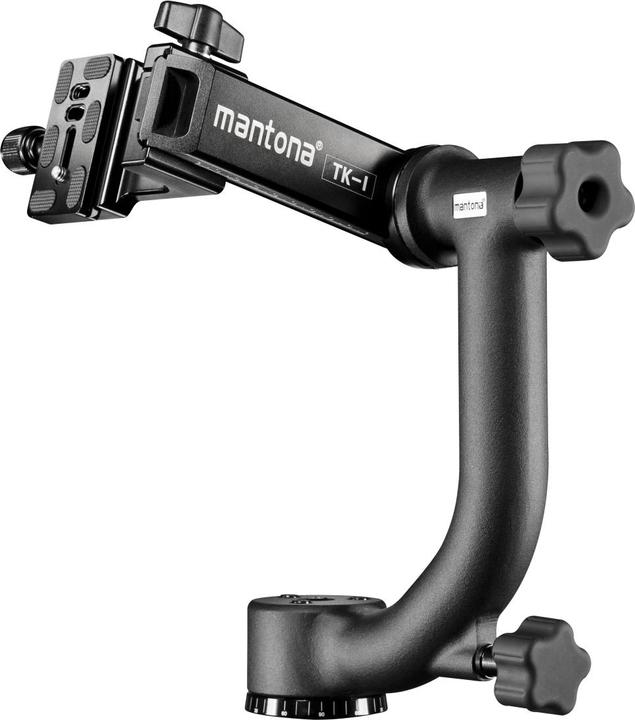 Produktbild mantona Gimbal Stativkopf TK-I (Weitere)