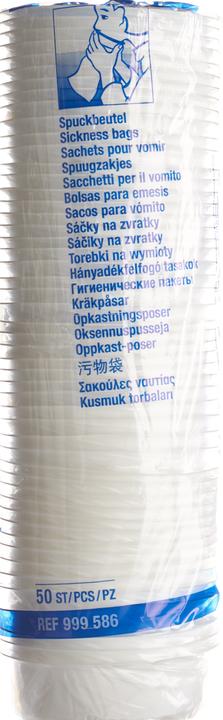 Actual product image Sic Sac Spuckbeutel