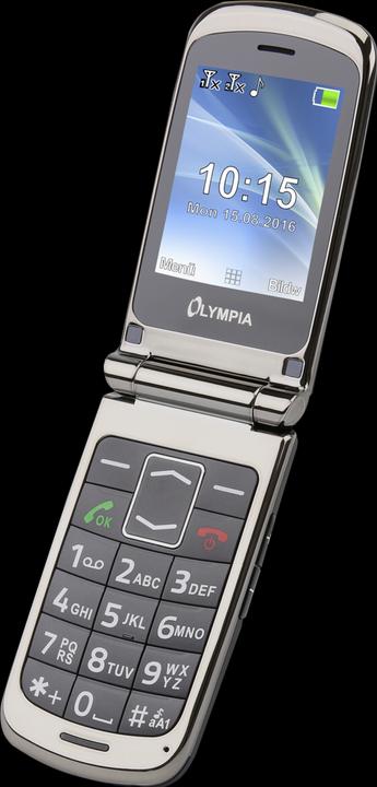 Produktbild Olympia Style Plus (2.40", 2G)