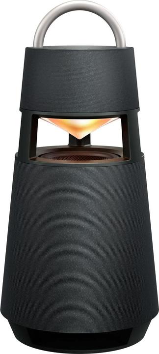 Productafbeelding LG XBOOM 360 - DRP4B HOUTSKOOL ZWART (10 h, Voeding via USB)
