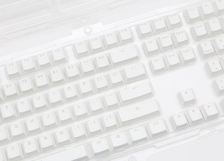 Produktbild Ducky PBT Double-Shot Keycap Set