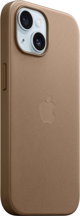 Immagine prodotto Apple Custodia in tessuto pregiato con MagSafe (Apple iPhone 15)