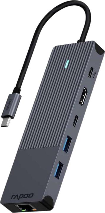 Rapoo UCM-2002 (USB-C, 1 Ports)