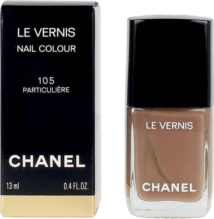Actual product image Chanel Le Vernis 105 Partic. (105 Particuliere, Colour paint)