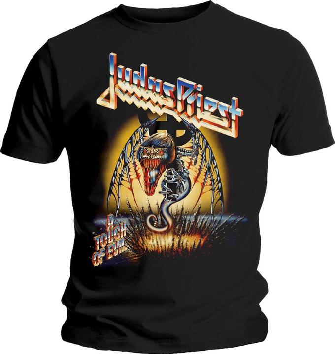 Judas Priest Touch of Evil TShirt