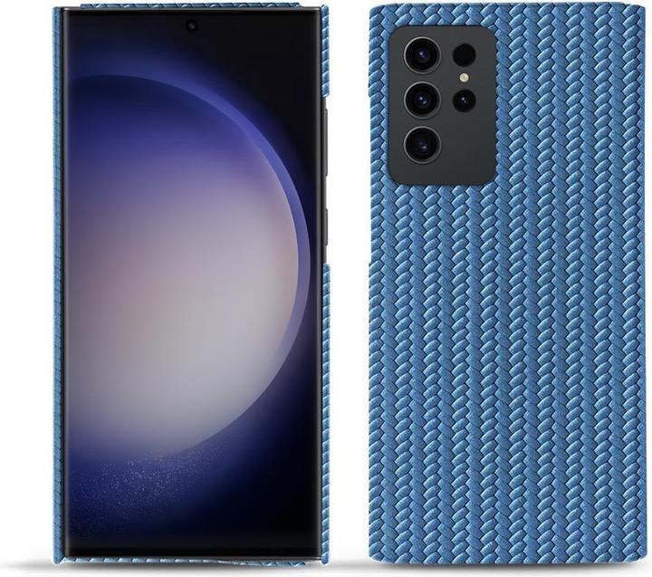 Actual product image Noreve Leather case (Samsung Galaxy S23 Ultra)