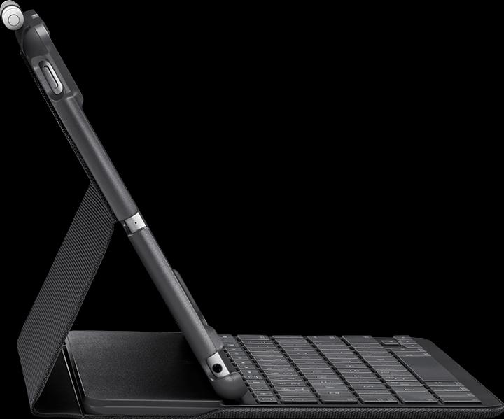 Produktbild Logitech Slim Folio (CH, iPad 2017 (5. Gen), iPad 2018 (6. Gen))