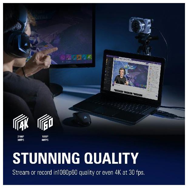 Immagine prodotto Elgato Cam Link 4K (Mac, PC)