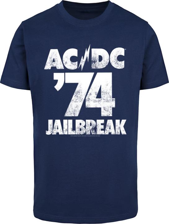 Immagine prodotto Merchcode Maglietta ACDC - Jailbreak 74 - 165721 (4XL)