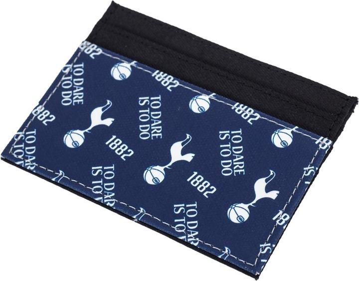 Actual product image Tottenham Hotspur FC Icon Card Holder