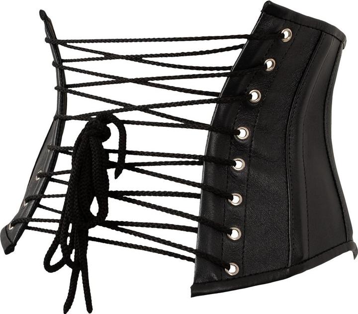 Actual product image Zado Leather corset (L)