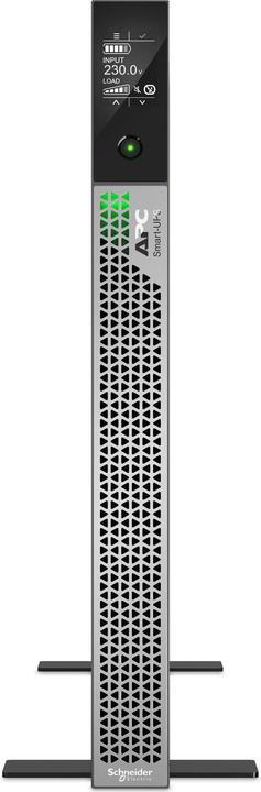 Productafbeelding APC SMART-UPS ULTRA 2200VA 230V 1U (2.20 VA, 2200 W, Online dubbele transformator UPS)