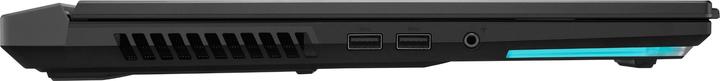 Actual product image ASUS ROG Strix Scar 17 RTX 4080 (17", AMD Ryzen 9 7945HX, 32 GB, 1000 GB, CH)