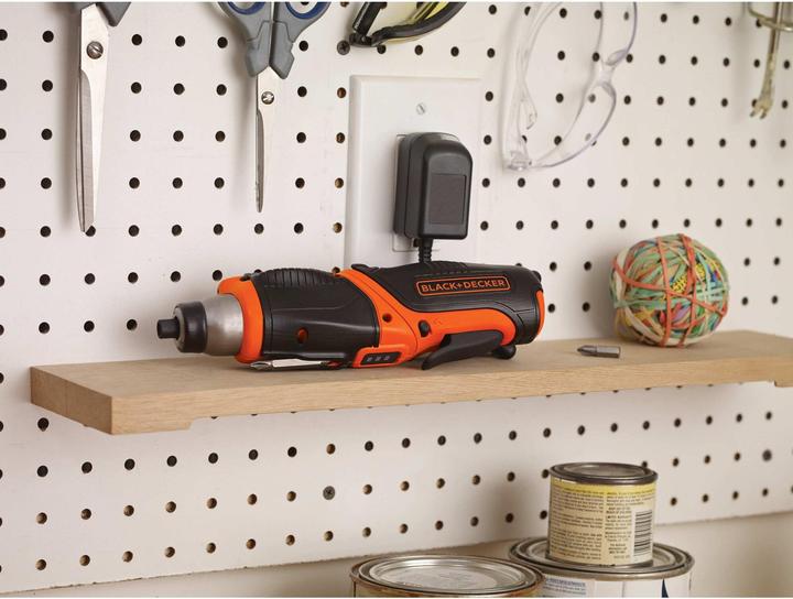 Actual product image Black & Decker Cs3653lc (Rechargeable battery operated)