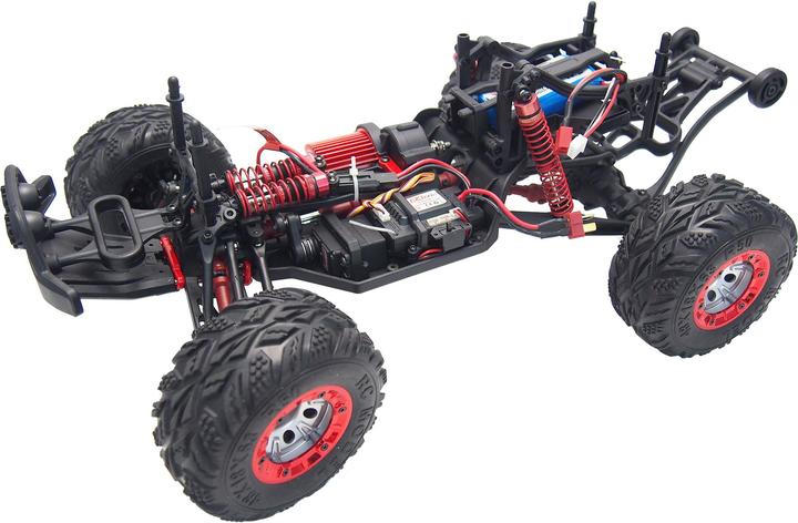 Actual product image Amewi XKing (RTR Ready-to-Run)