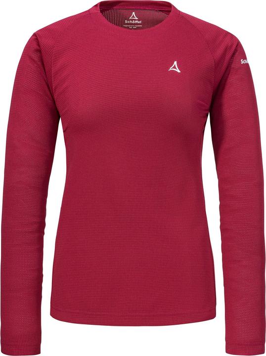 Produktbild Schöffel Longsleeve Style Blaueis WMS (4XL)