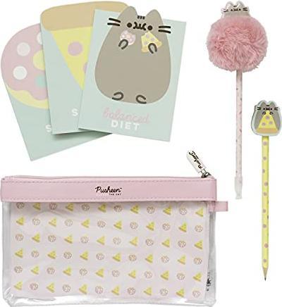 Actual product image Case Pusheen 6 pieces