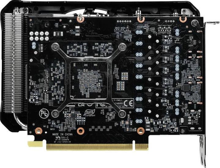 Actual product image Palit RTX4060Ti STORMX 8GB GDDR6 128bit (8 GB)