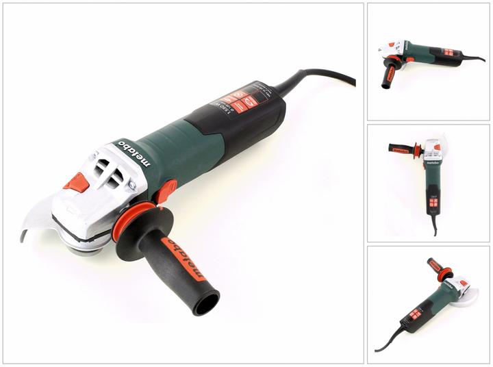 Produktbild Metabo WEV 15-125 (125 mm)