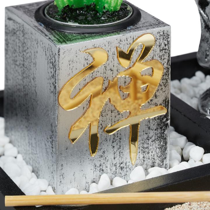 Image du produit Relaxdays Jardin zen