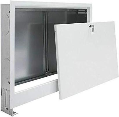 Produktbild Sigma Li Recessed cabinet with mask for 6 chains (SZPM-2)