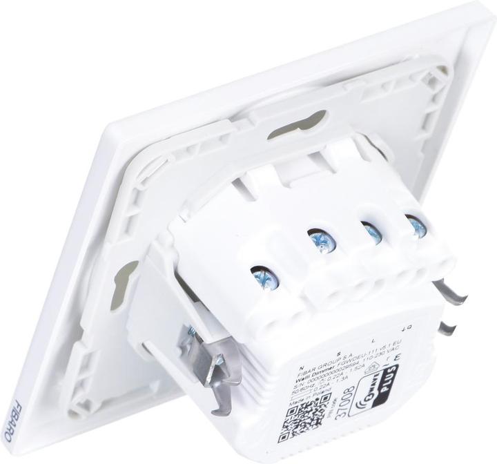 Actual product image Fibaro Walli Dimmer