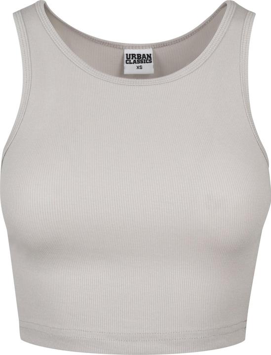 Produktbild Urban Classics Ladies Rib Cropped Top (M)