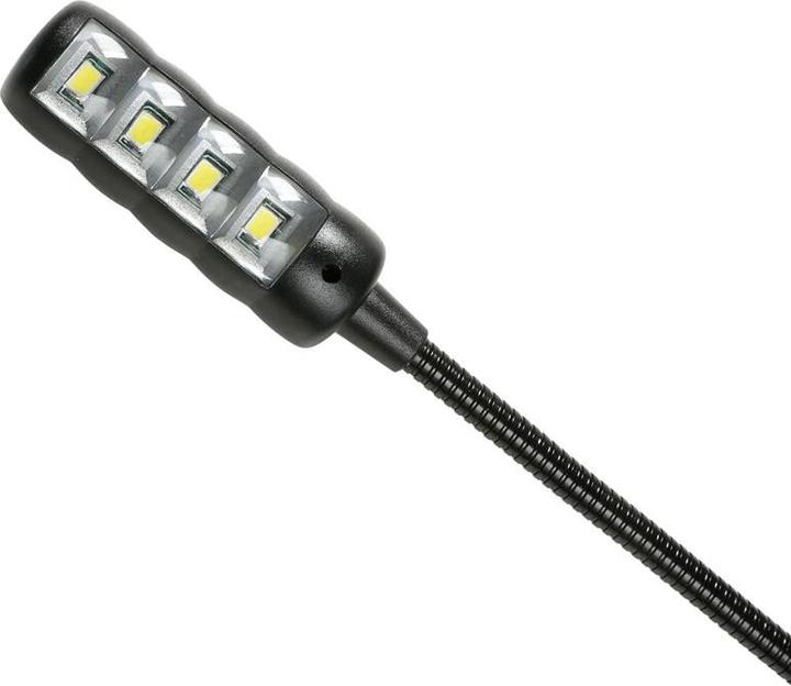 Actual product image Adam Hall LED ULTRAXLR XLR luminaire
