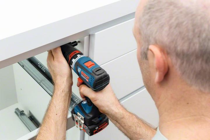 Produktbild Bosch Professional GSR 18V-60 FC (Akkubetrieb)