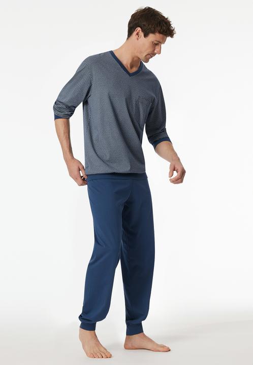 Produktbild Schiesser Pyjama Comfort Essentials (26)