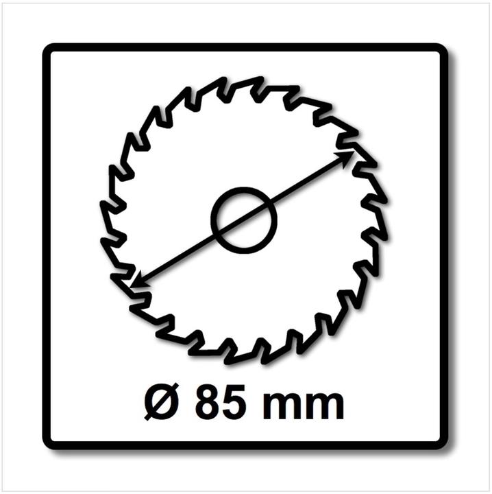 Image du produit Bosch Professional Zubehör Lame de scie circulaire Standard Wood