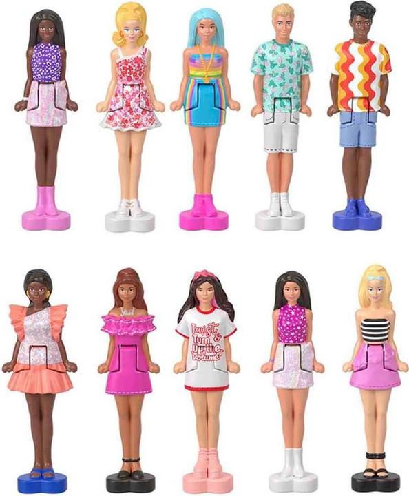 Barbie Mini BarbieLand Core Dolls Assortment