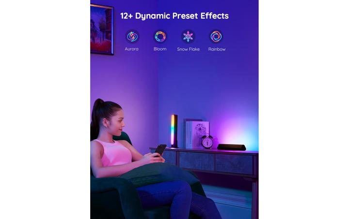Actual product image Govee Flow Plus (400 lm)